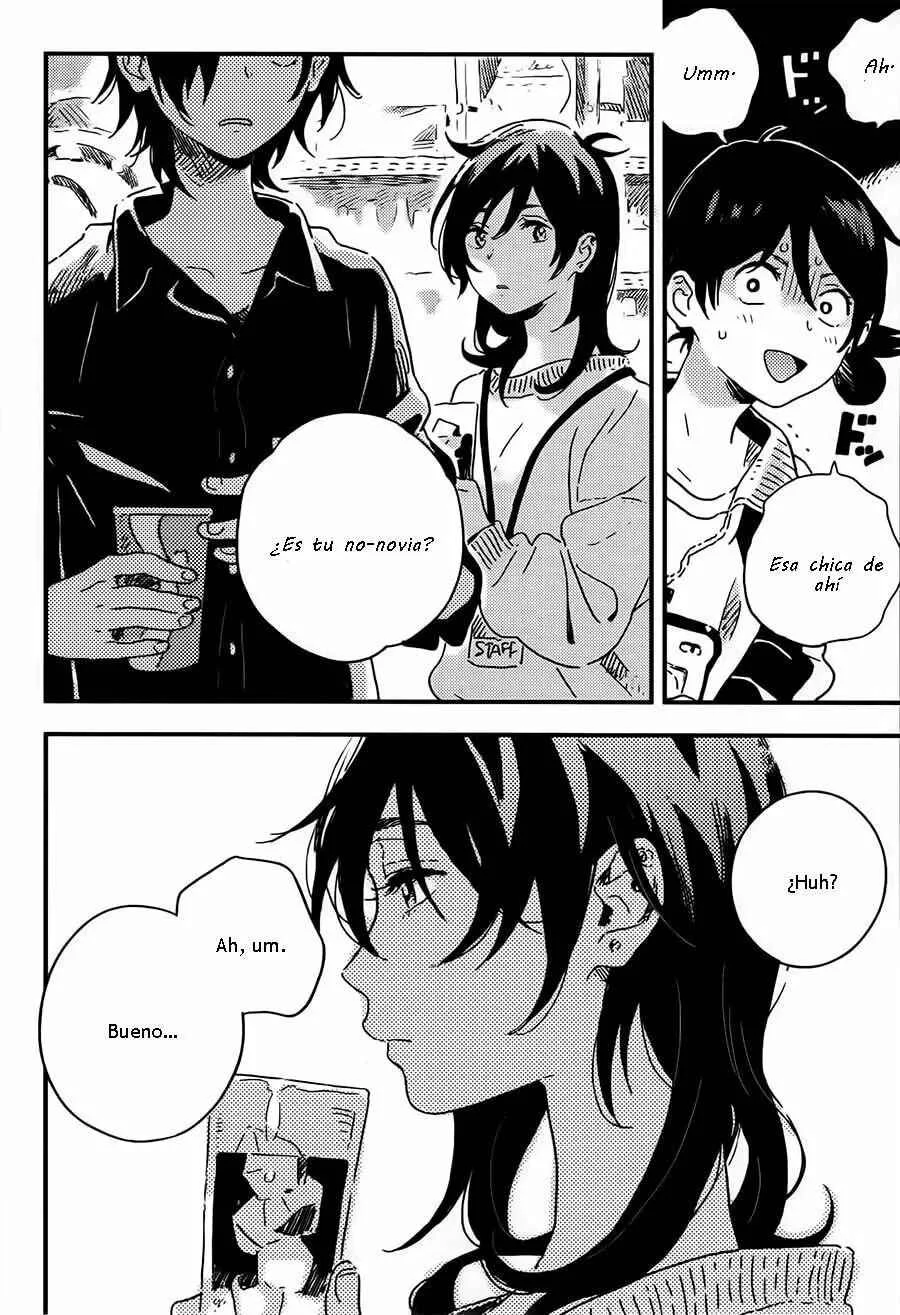 Mahou ga Tsukaenakutemo Capítulo 4 - Page 25