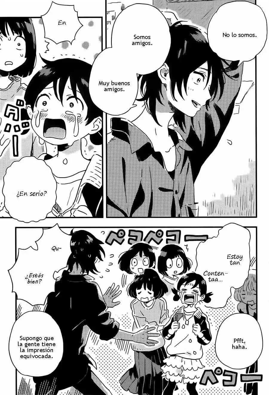 Mahou ga Tsukaenakutemo Capítulo 4 - Page 26