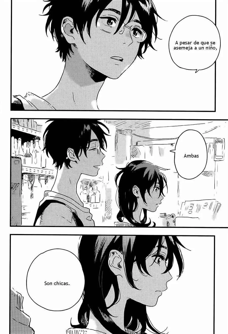 Mahou ga Tsukaenakutemo Capítulo 4 - Page 27