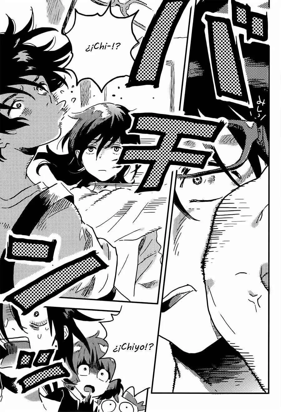Mahou ga Tsukaenakutemo Capítulo 4 - Page 28