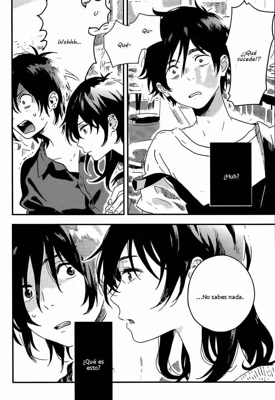 Mahou ga Tsukaenakutemo Capítulo 4 - Page 29