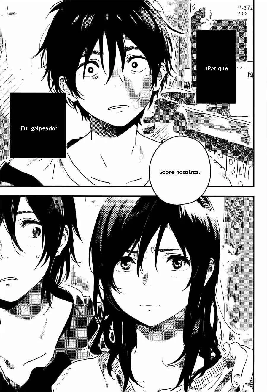 Mahou ga Tsukaenakutemo Capítulo 4 - Page 30