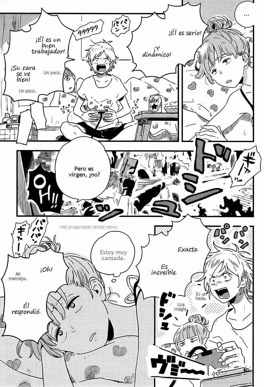 Mahou ga Tsukaenakutemo Capítulo 4 - Page 32