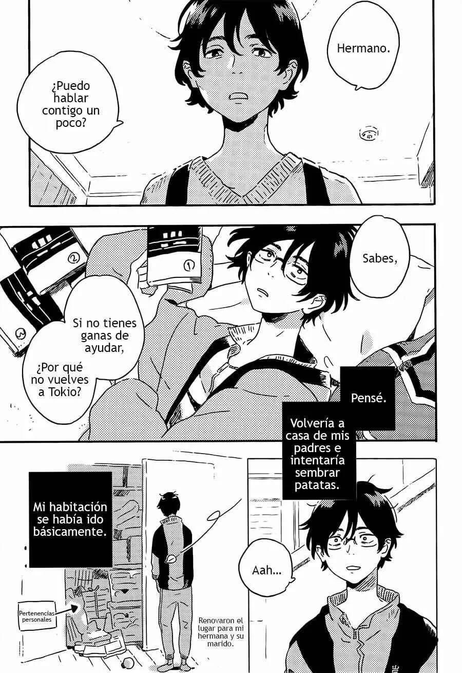 Mahou ga Tsukaenakutemo Capítulo 5 - Page 7
