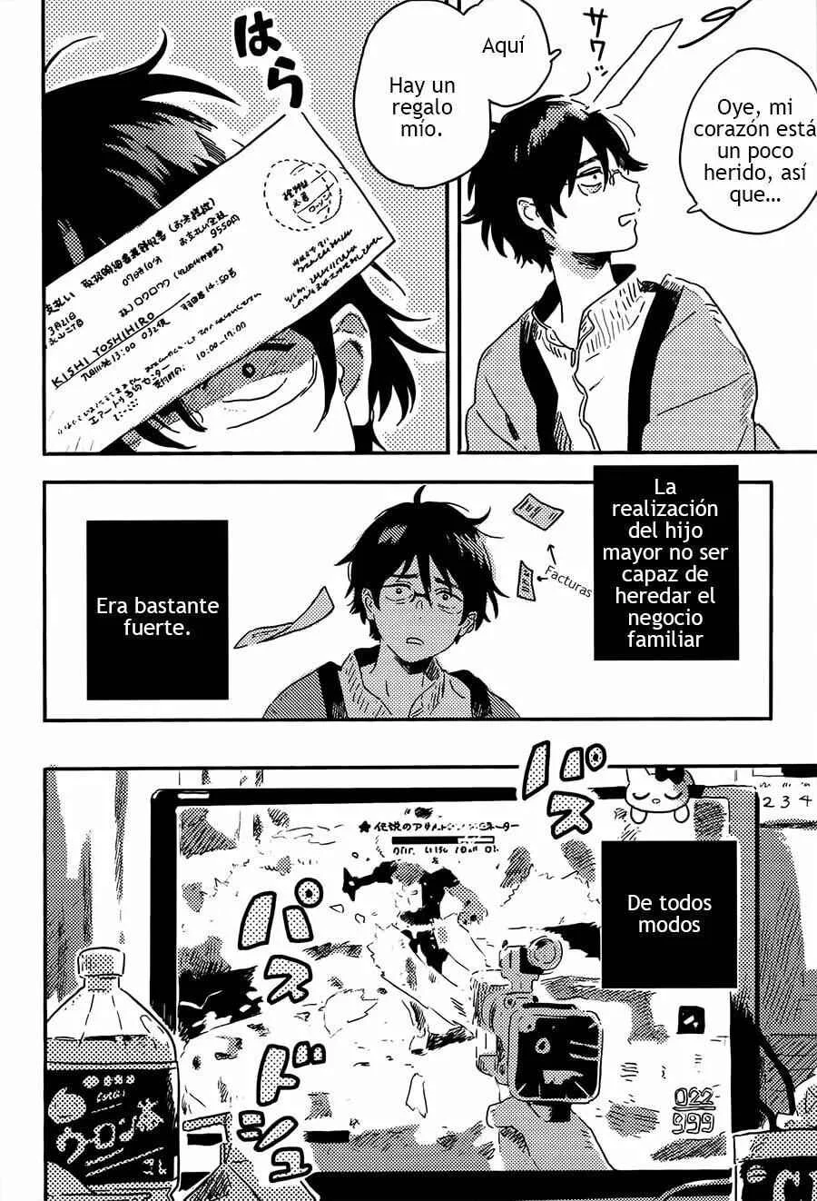 Mahou ga Tsukaenakutemo Capítulo 5 - Page 8