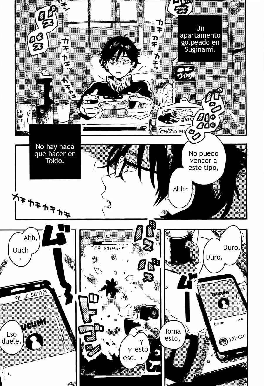 Mahou ga Tsukaenakutemo Capítulo 5 - Page 9