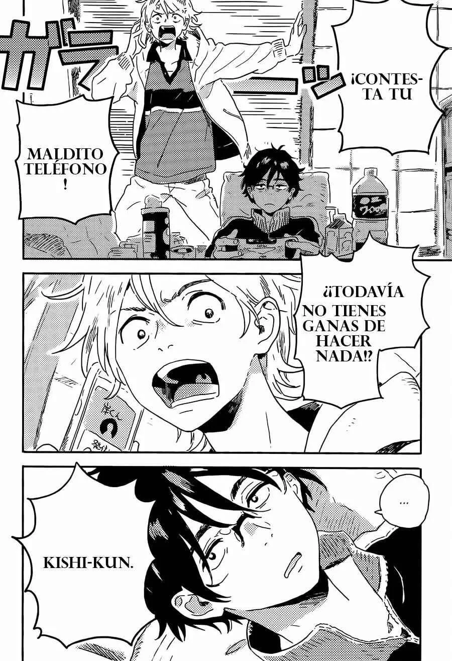 Mahou ga Tsukaenakutemo Capítulo 5 - Page 10