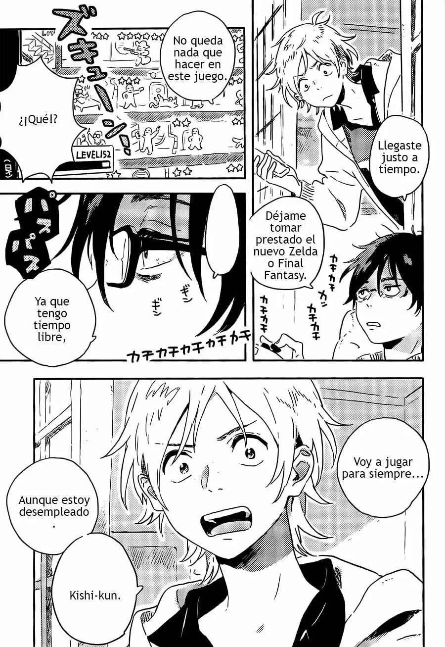 Mahou ga Tsukaenakutemo Capítulo 5 - Page 11