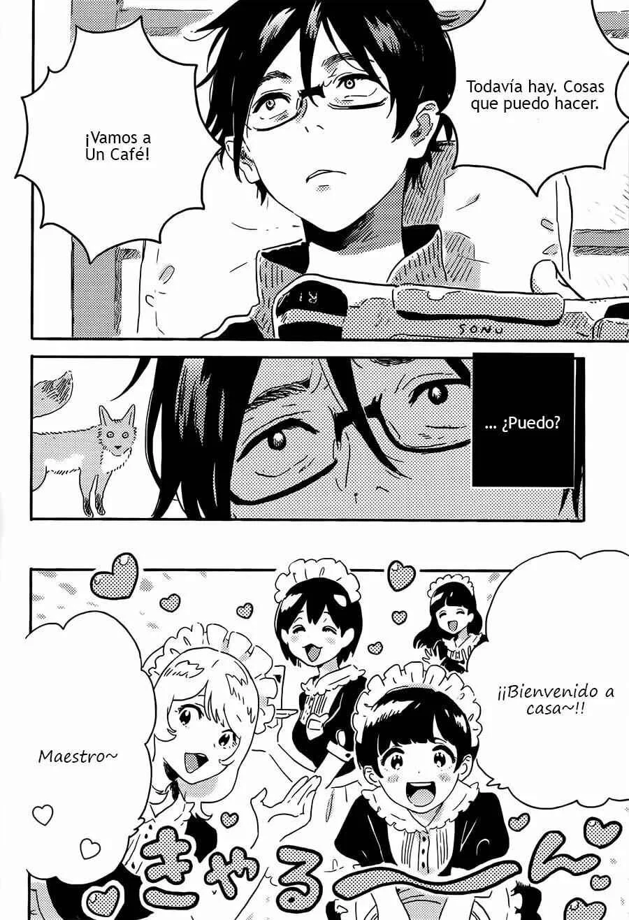 Mahou ga Tsukaenakutemo Capítulo 5 - Page 12