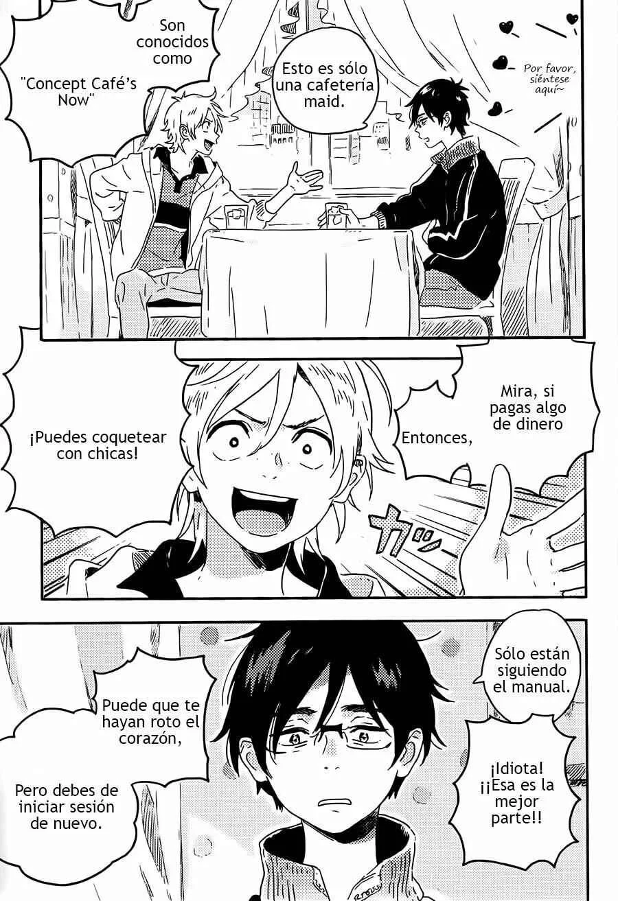 Mahou ga Tsukaenakutemo Capítulo 5 - Page 13
