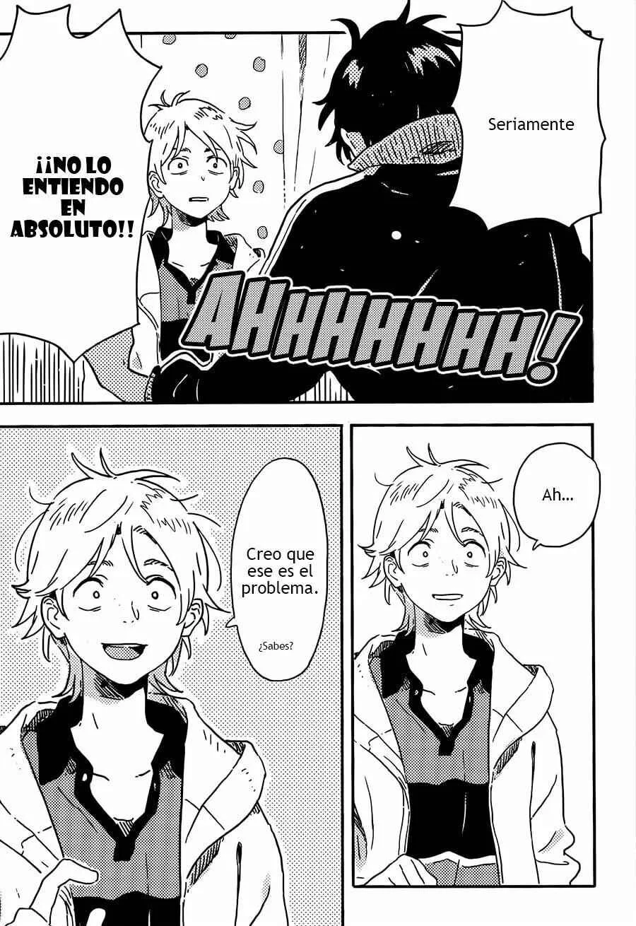Mahou ga Tsukaenakutemo Capítulo 5 - Page 15