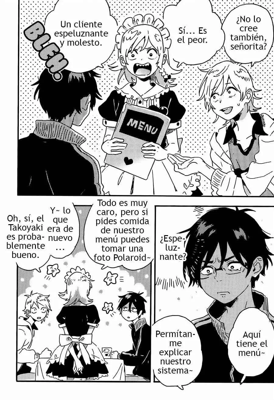 Mahou ga Tsukaenakutemo Capítulo 5 - Page 16