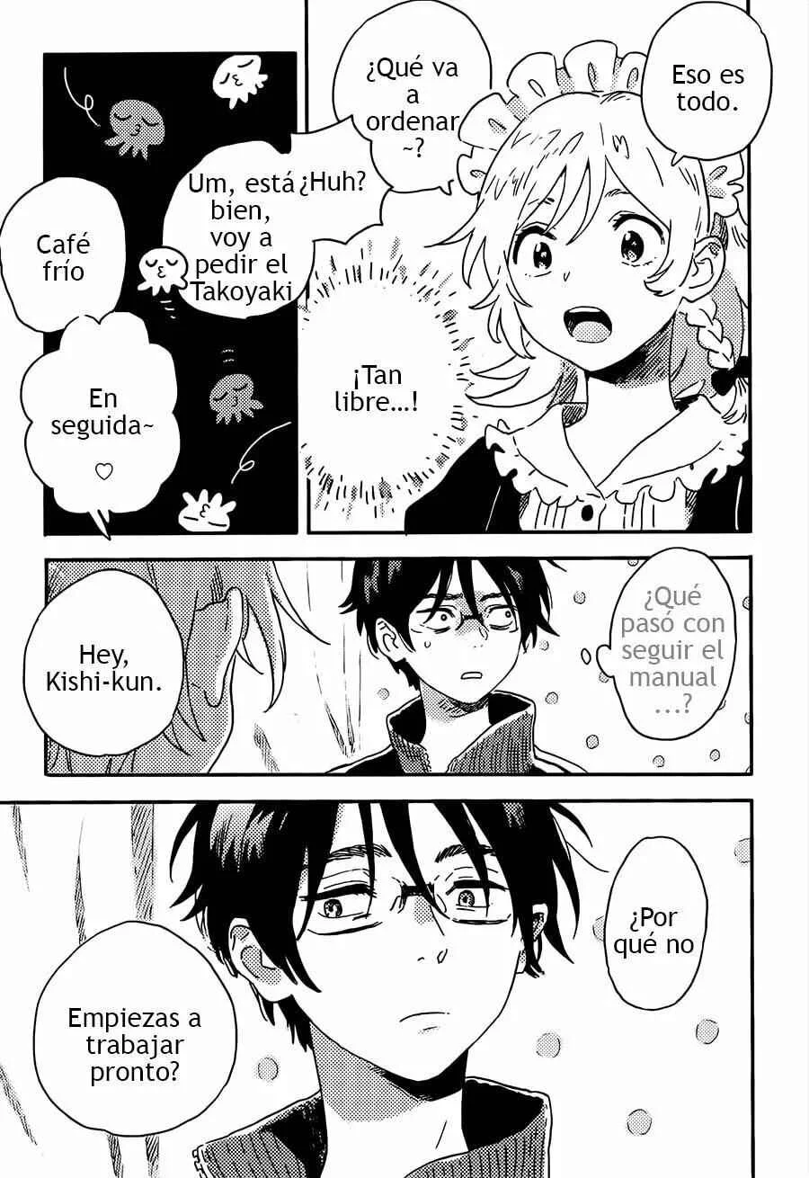 Mahou ga Tsukaenakutemo Capítulo 5 - Page 17