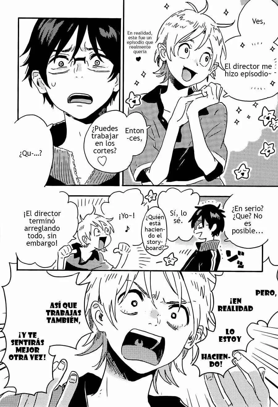 Mahou ga Tsukaenakutemo Capítulo 5 - Page 18
