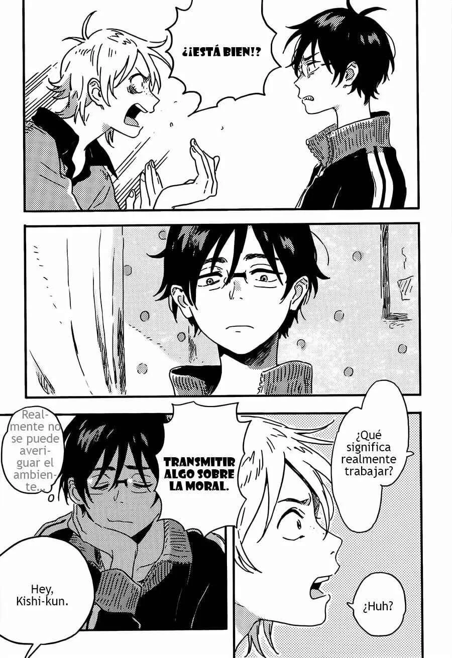 Mahou ga Tsukaenakutemo Capítulo 5 - Page 19