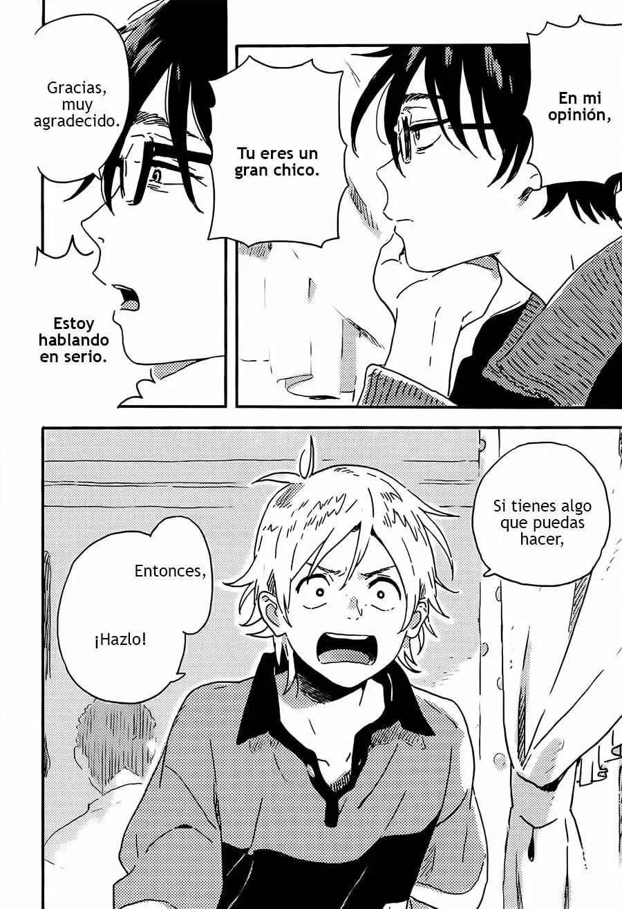 Mahou ga Tsukaenakutemo Capítulo 5 - Page 20