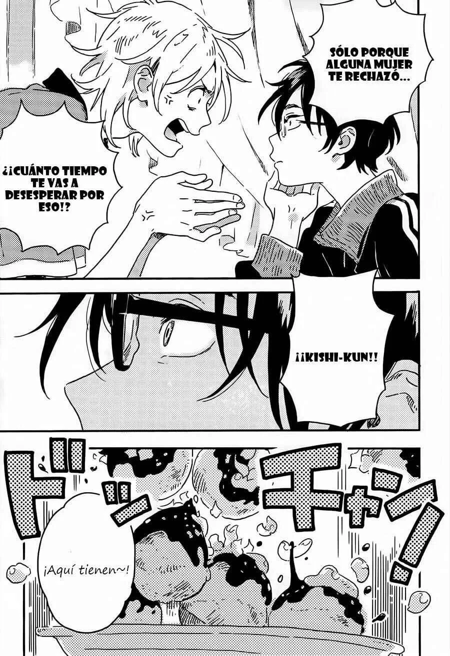 Mahou ga Tsukaenakutemo Capítulo 5 - Page 21