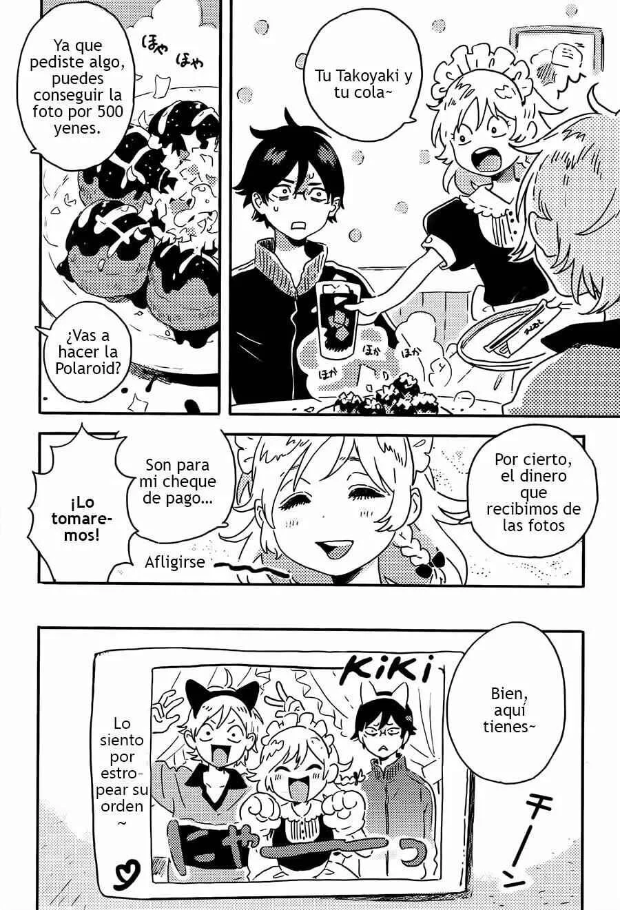 Mahou ga Tsukaenakutemo Capítulo 5 - Page 22