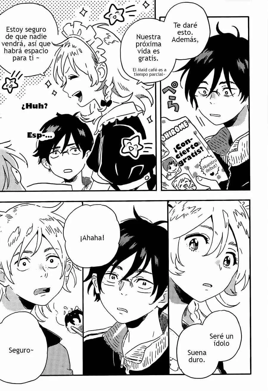 Mahou ga Tsukaenakutemo Capítulo 5 - Page 23