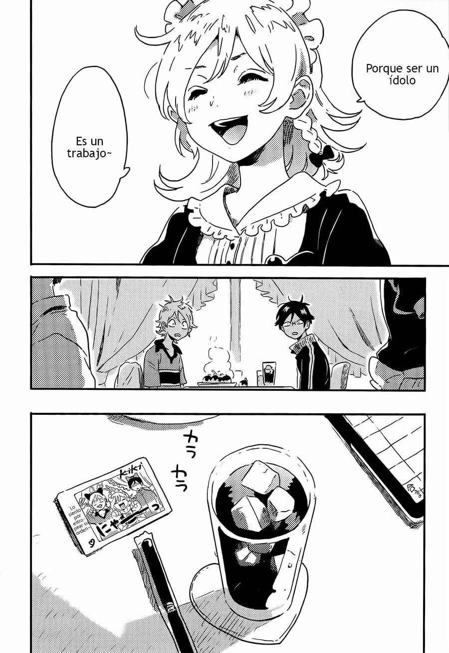 Mahou ga Tsukaenakutemo Capítulo 5 - Page 24