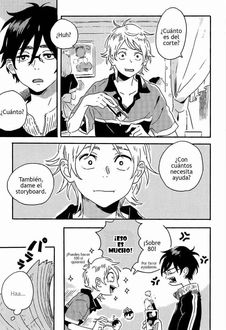 Mahou ga Tsukaenakutemo Capítulo 5 - Page 25
