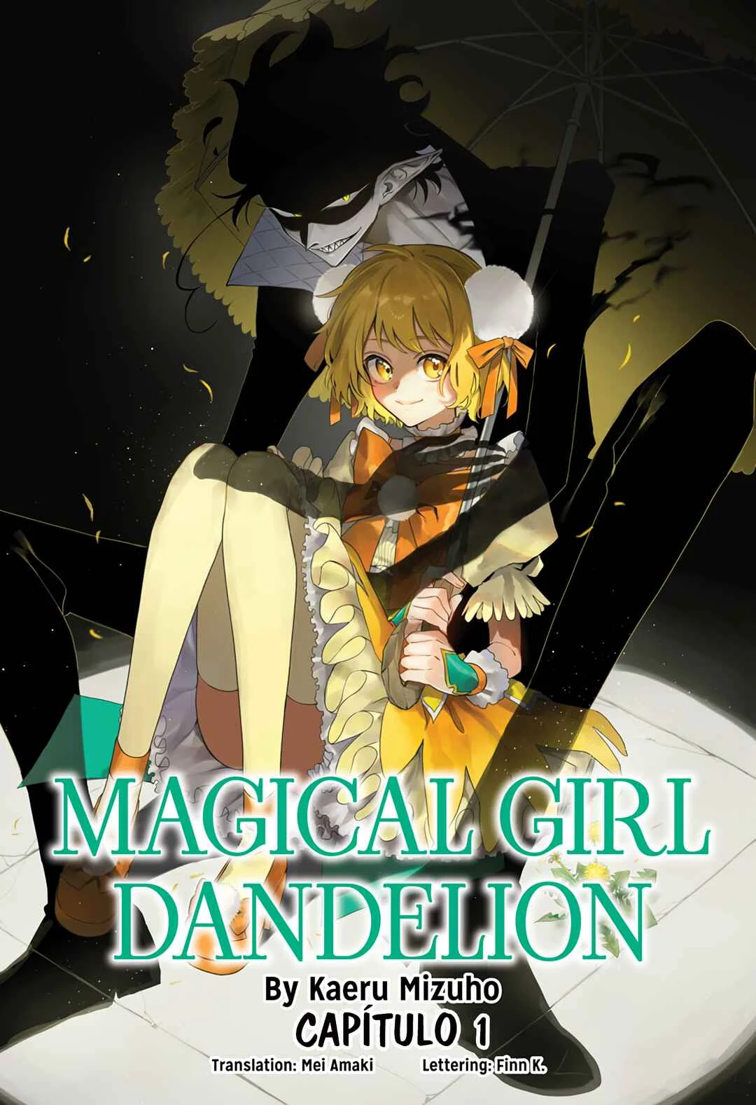 Mahou Shoujo Dandelion Capítulo 1 - Page 1