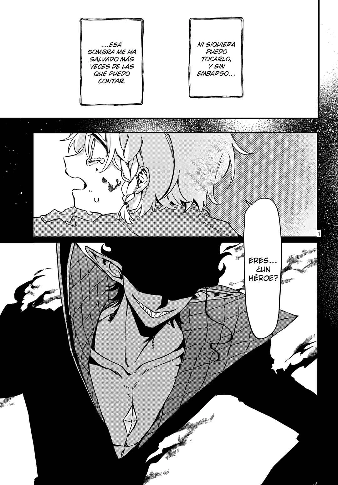 Mahou Shoujo Dandelion Capítulo 1 - Page 3
