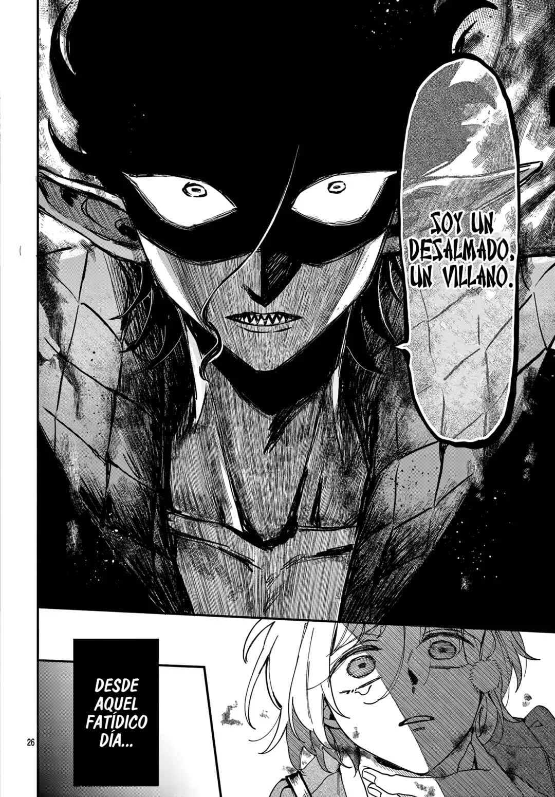 Mahou Shoujo Dandelion Capítulo 1 - Page 27