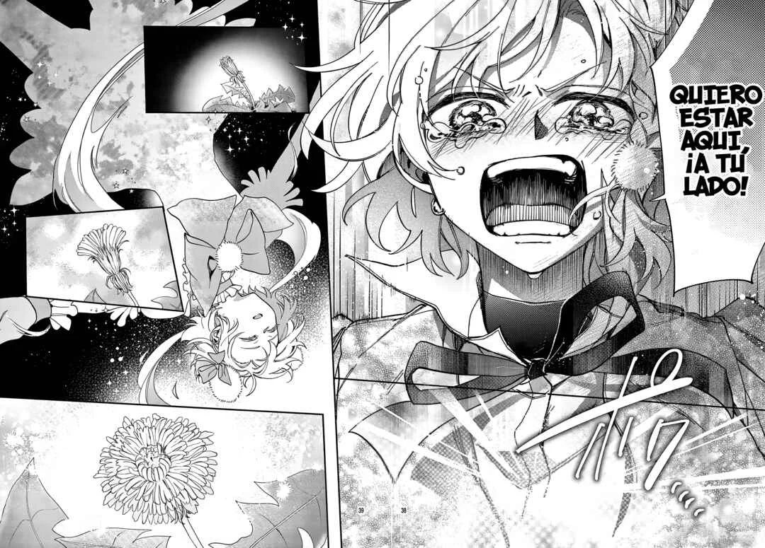 Mahou Shoujo Dandelion Capítulo 1 - Page 39