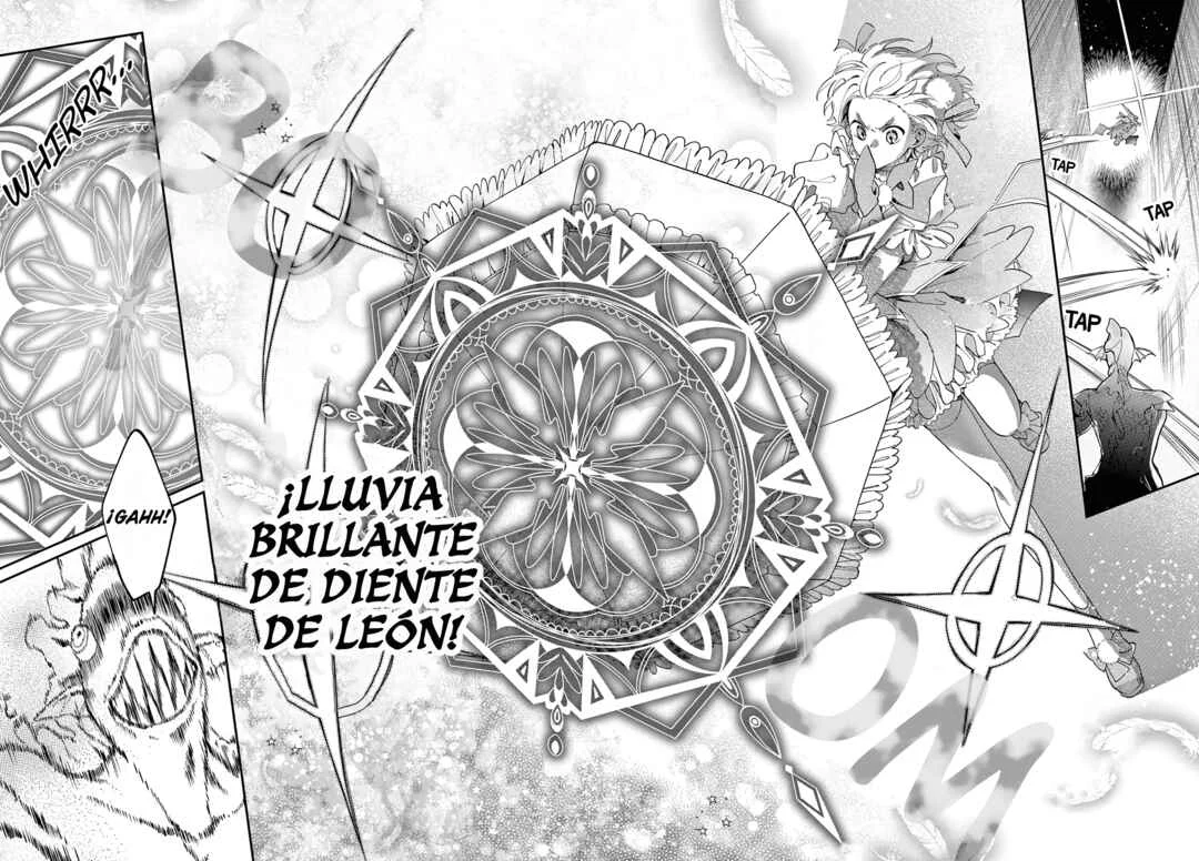 Mahou Shoujo Dandelion Capítulo 1 - Page 42