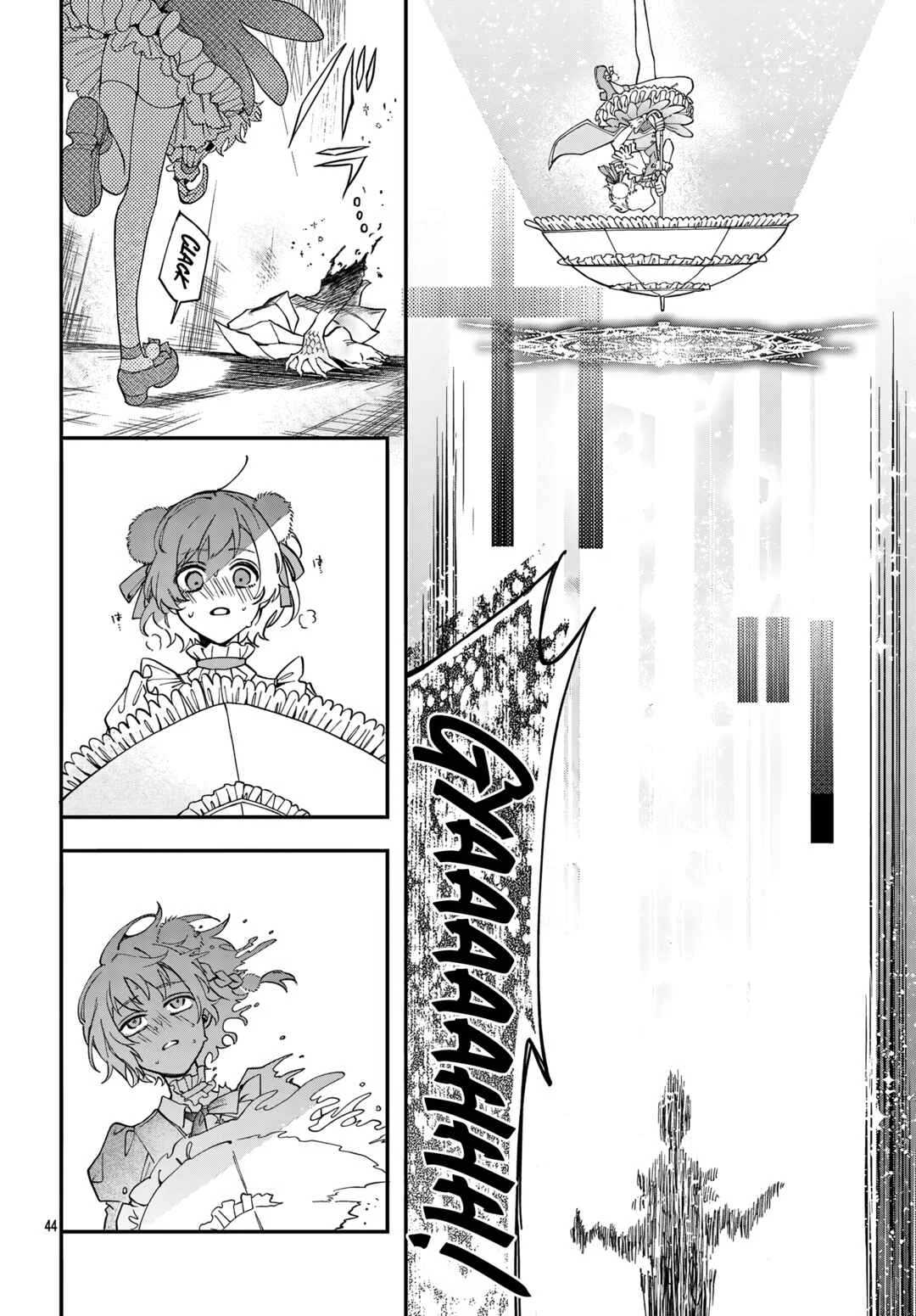 Mahou Shoujo Dandelion Capítulo 1 - Page 43