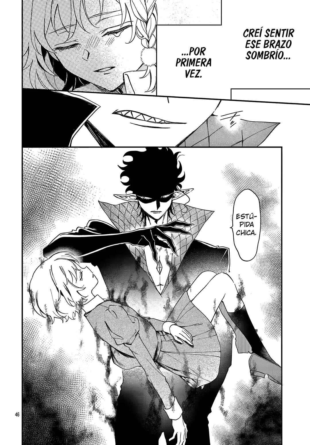 Mahou Shoujo Dandelion Capítulo 1 - Page 45