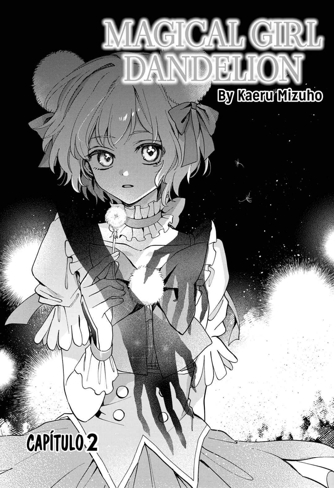 Mahou Shoujo Dandelion Capítulo 2 - Page 2