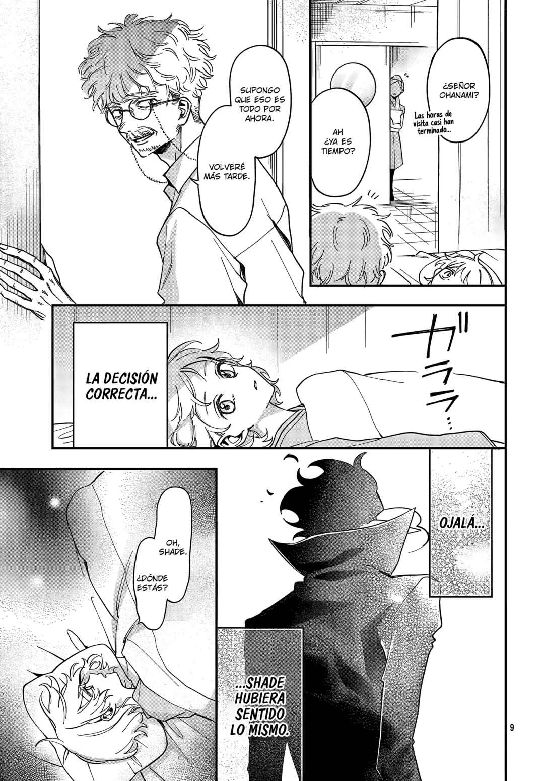 Mahou Shoujo Dandelion Capítulo 2 - Page 10