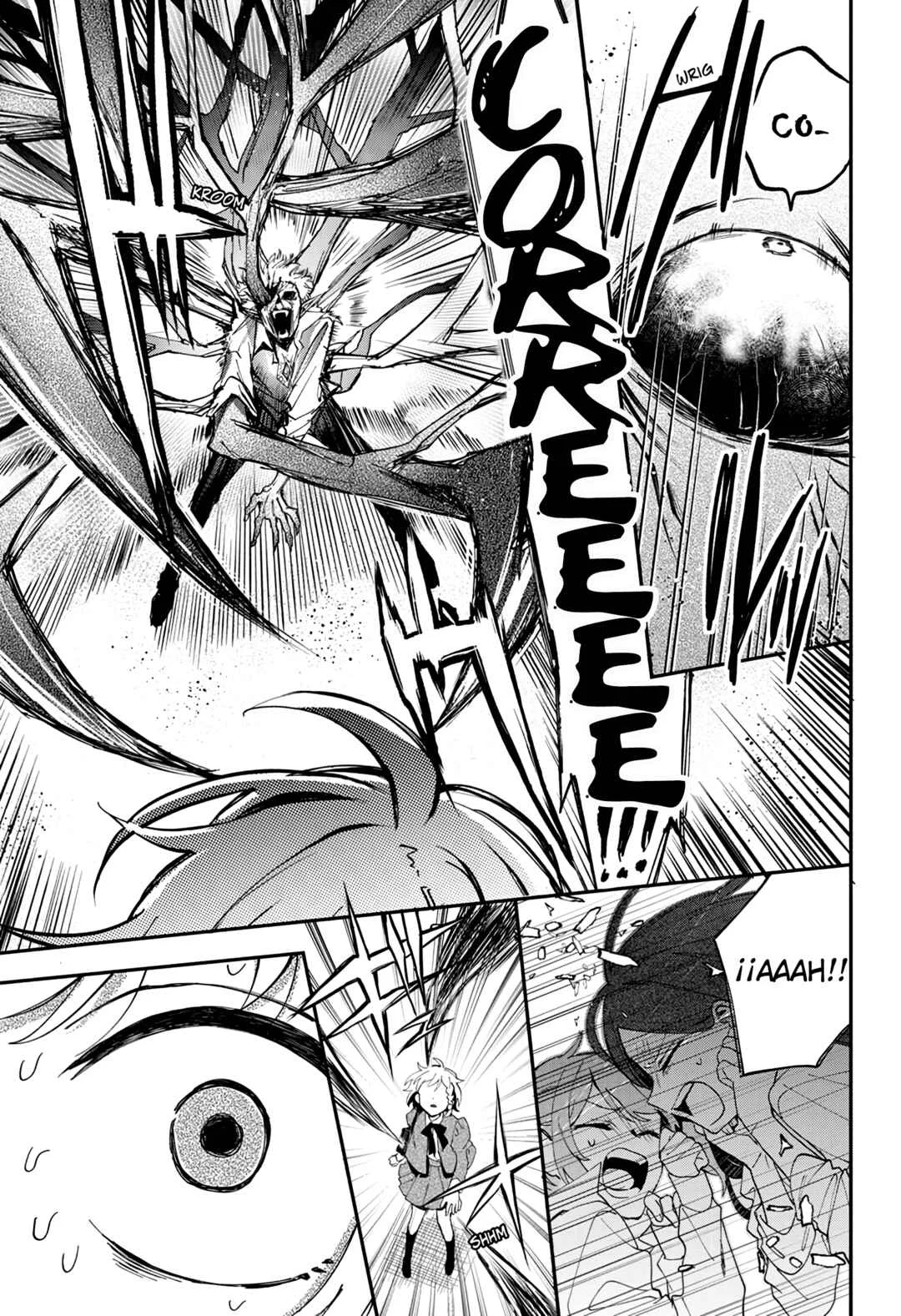 Mahou Shoujo Dandelion Capítulo 2 - Page 30