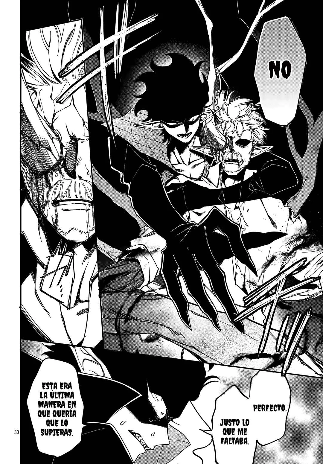 Mahou Shoujo Dandelion Capítulo 2 - Page 31