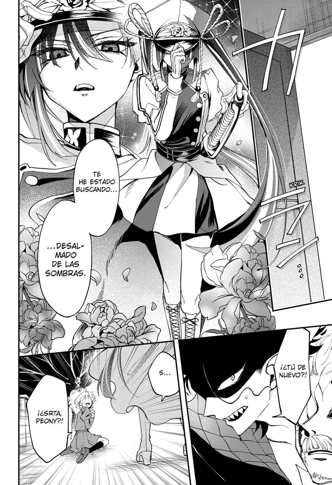 Mahou Shoujo Dandelion Capítulo 3 - Page 5