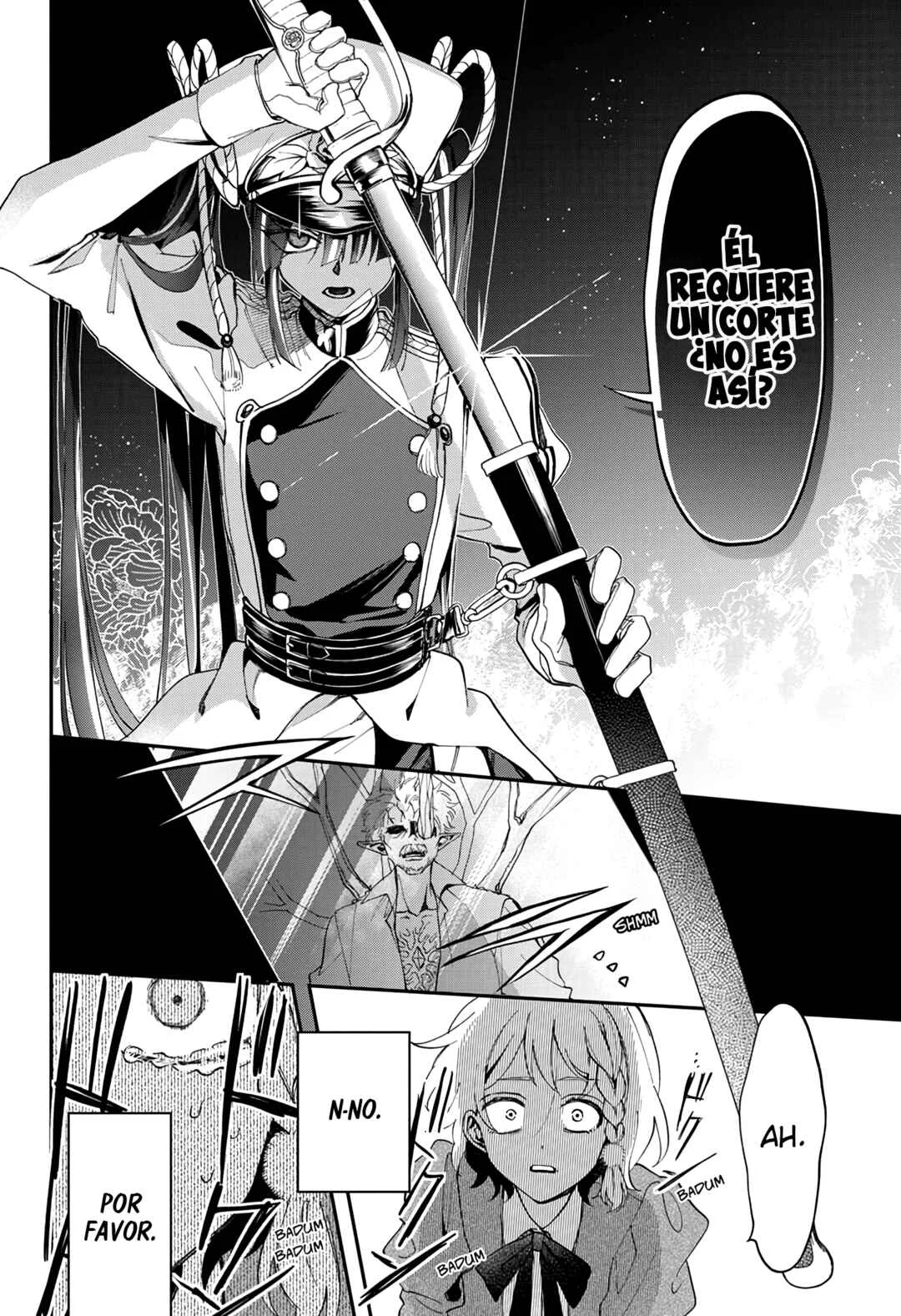 Mahou Shoujo Dandelion Capítulo 3 - Page 7