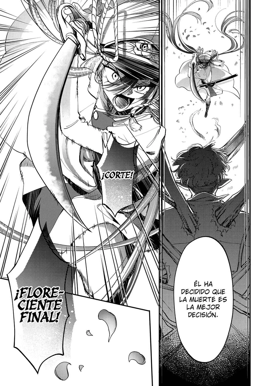 Mahou Shoujo Dandelion Capítulo 3 - Page 16