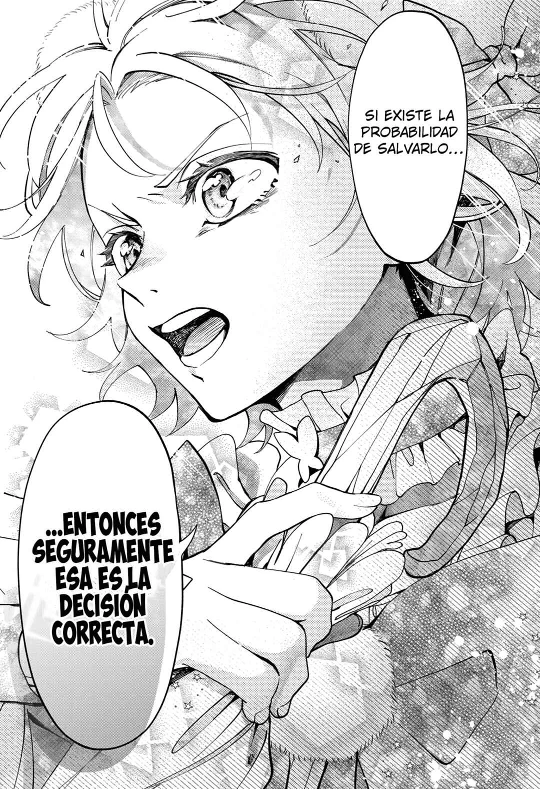 Mahou Shoujo Dandelion Capítulo 3 - Page 20