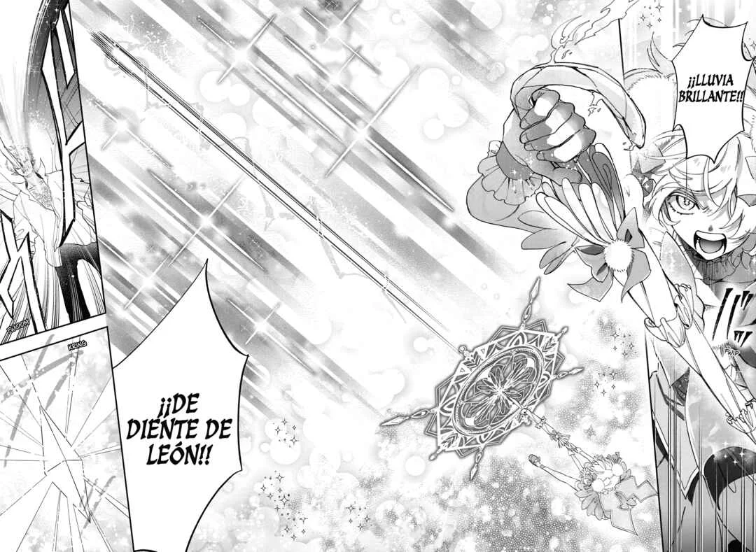 Mahou Shoujo Dandelion Capítulo 3 - Page 21