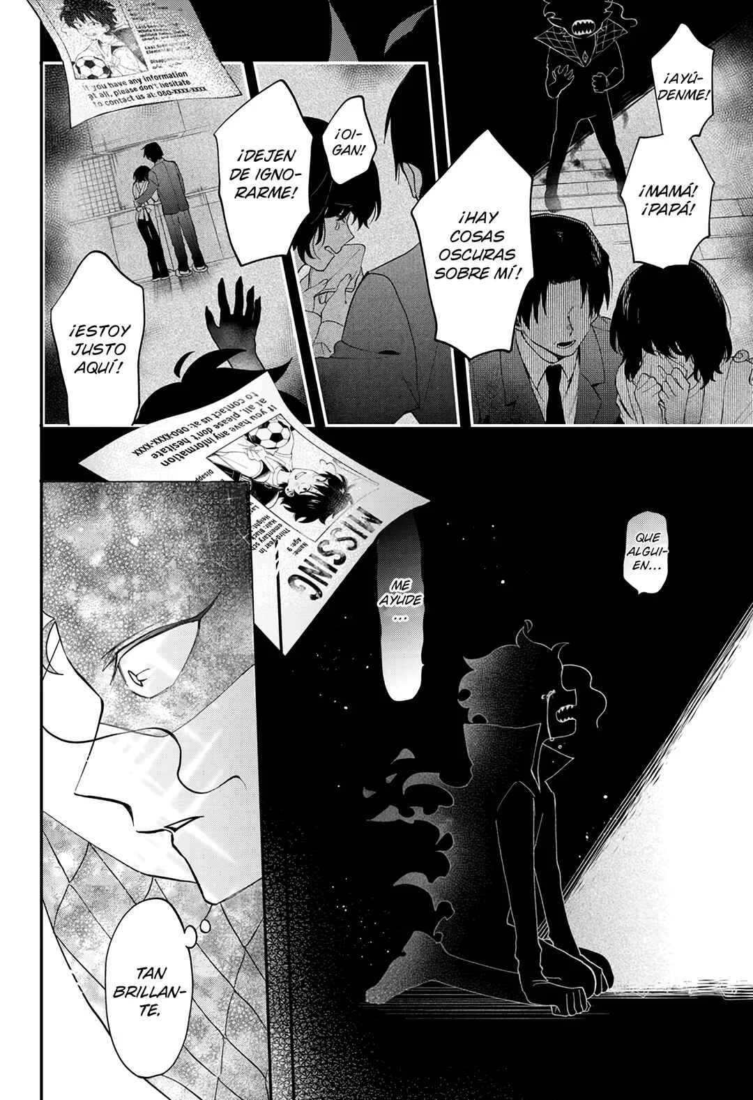 Mahou Shoujo Dandelion Capítulo 3 - Page 24