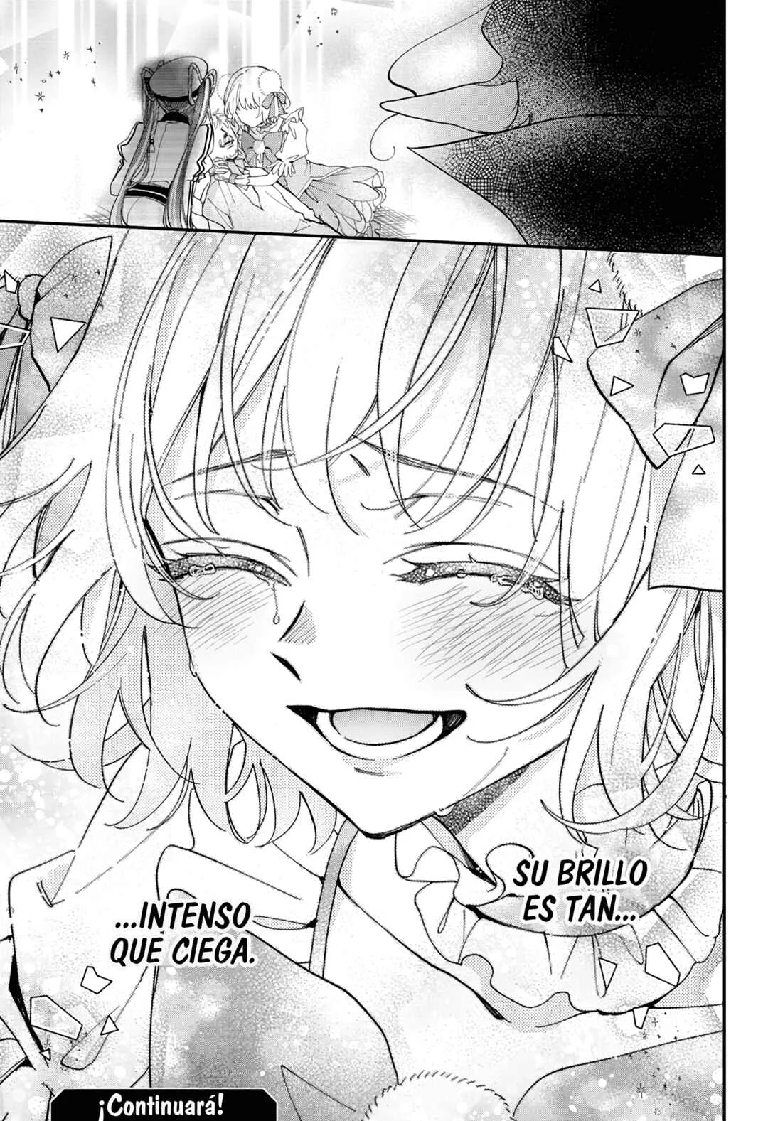 Mahou Shoujo Dandelion Capítulo 3 - Page 25