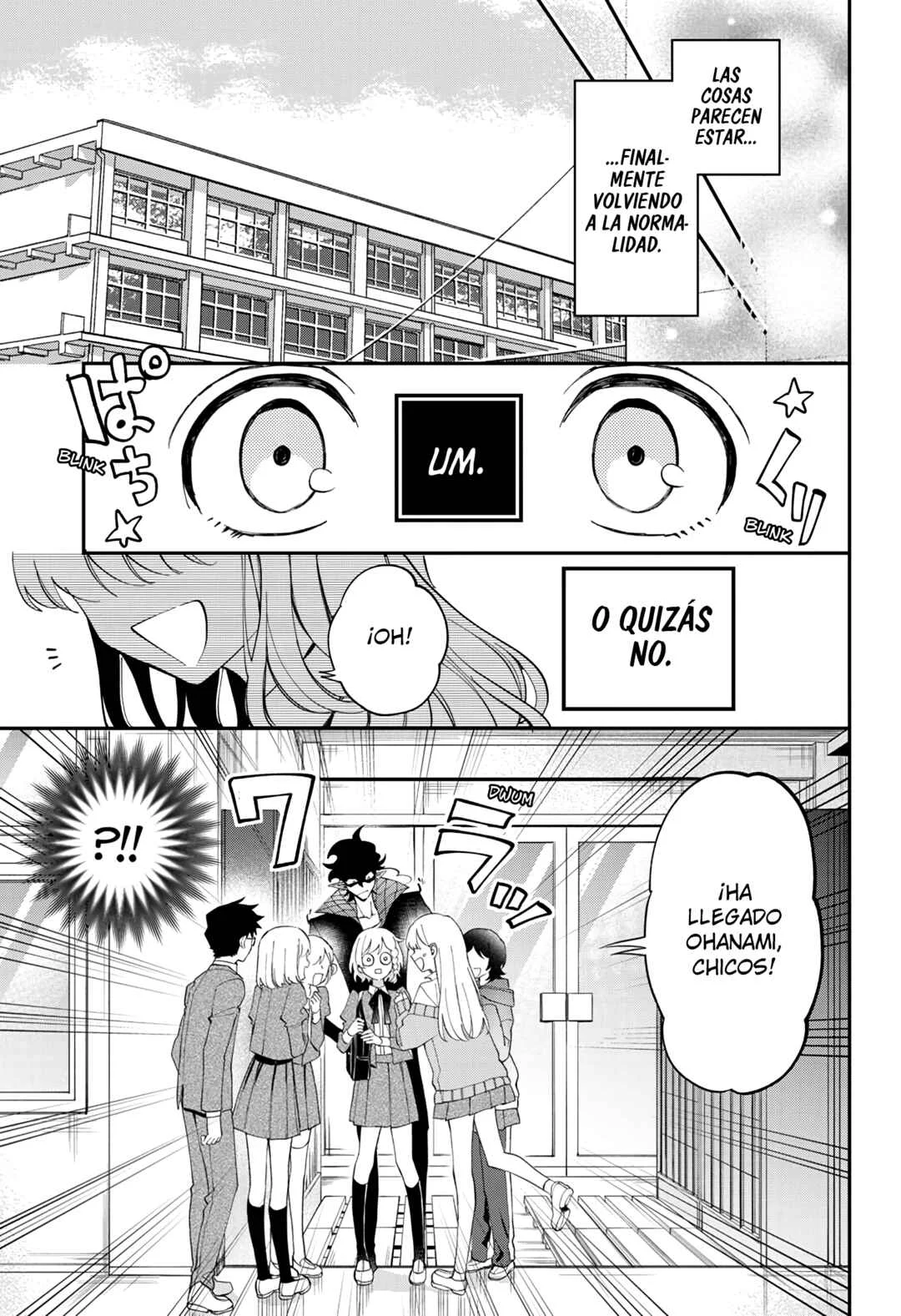 Mahou Shoujo Dandelion Capítulo 4 - Page 10