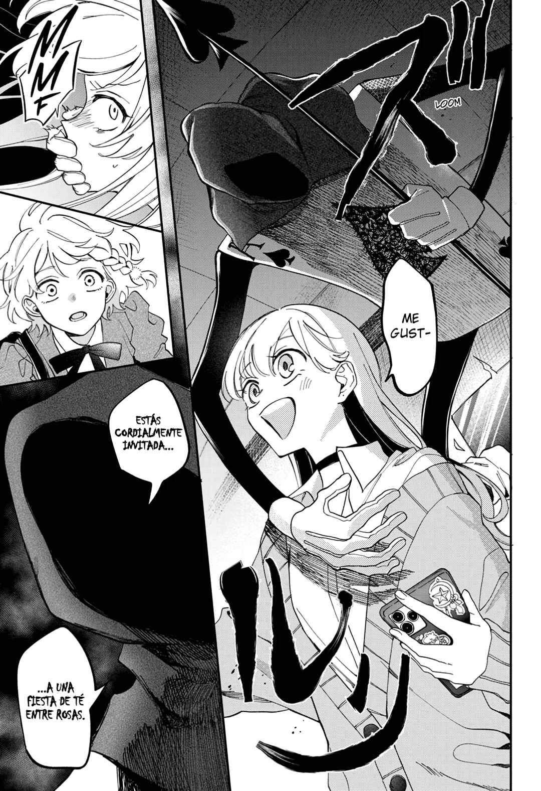 Mahou Shoujo Dandelion Capítulo 4 - Page 16
