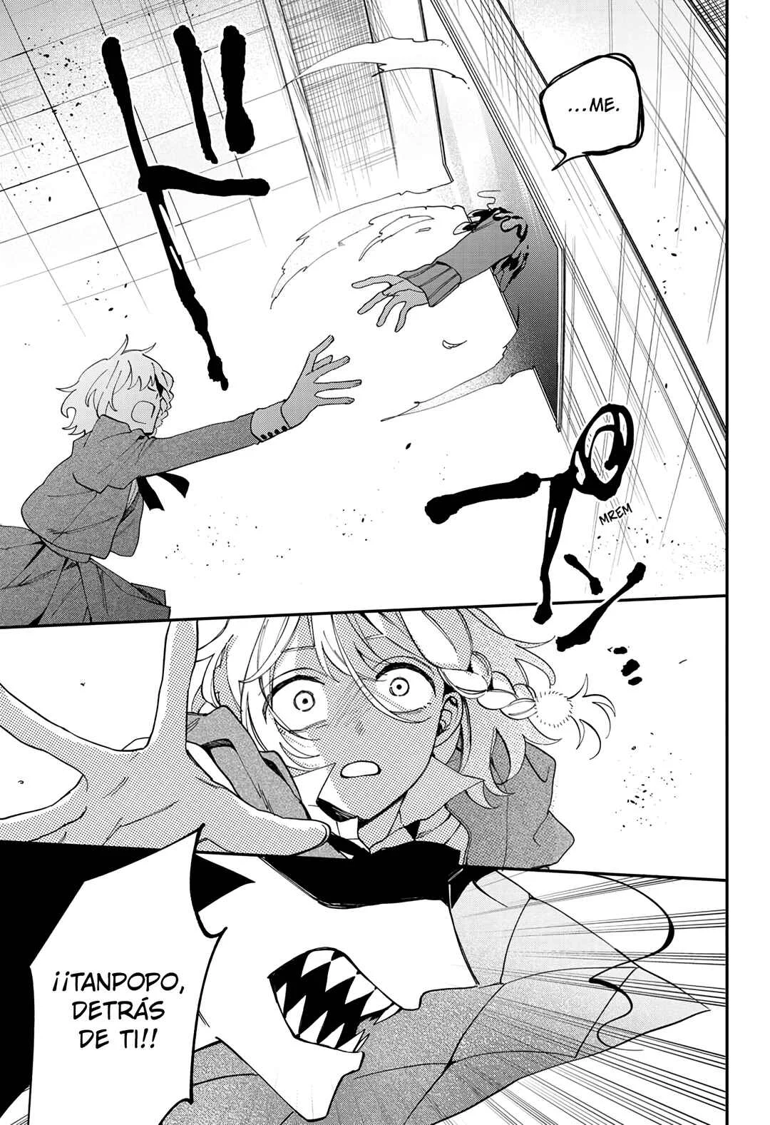 Mahou Shoujo Dandelion Capítulo 4 - Page 18
