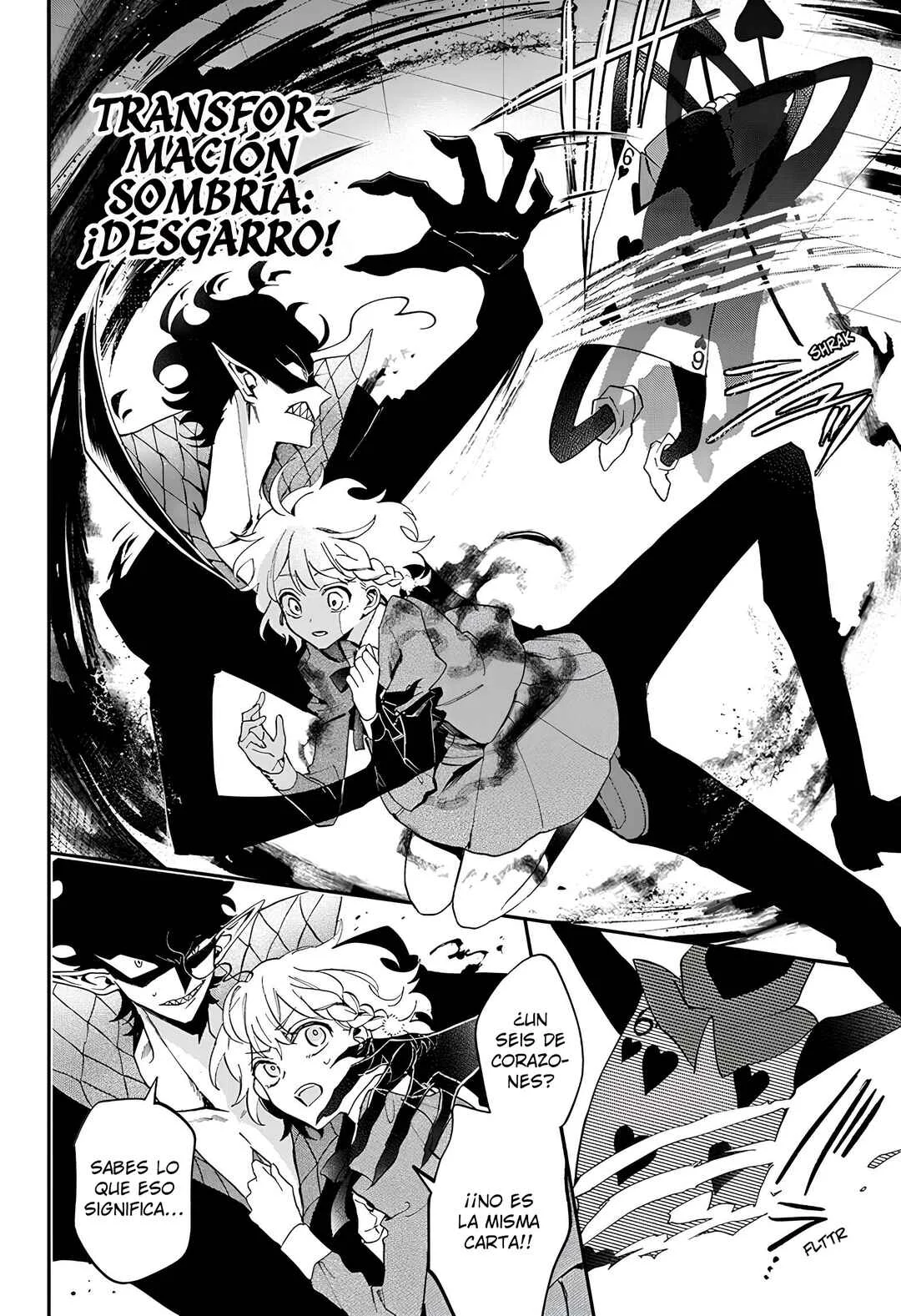 Mahou Shoujo Dandelion Capítulo 4 - Page 19