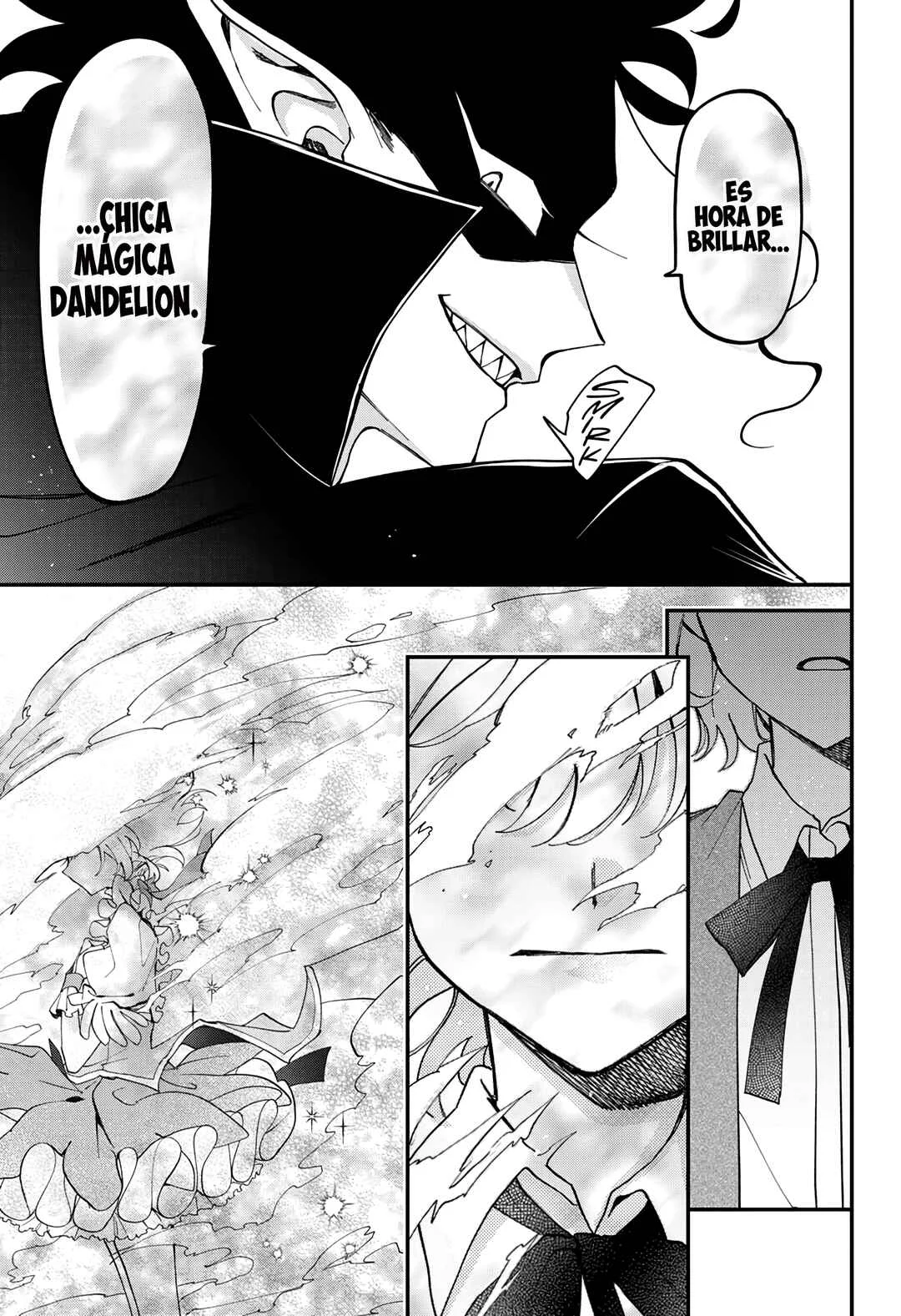 Mahou Shoujo Dandelion Capítulo 4 - Page 22