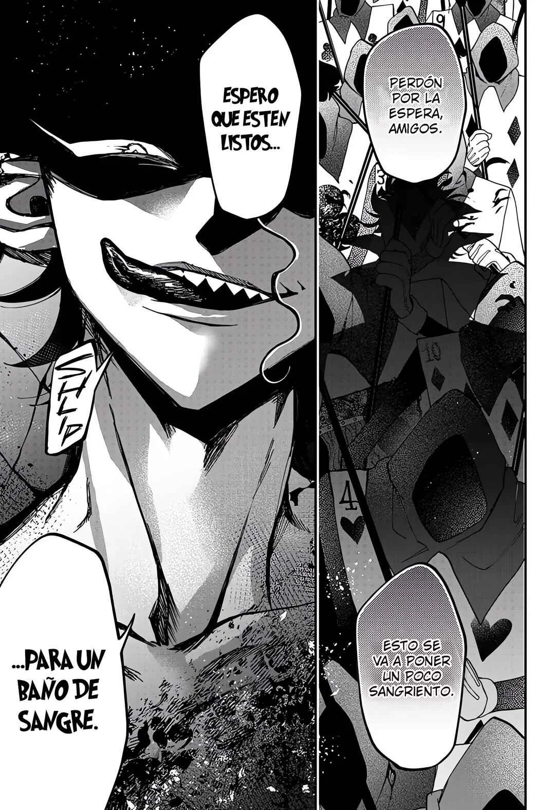 Mahou Shoujo Dandelion Capítulo 4 - Page 24