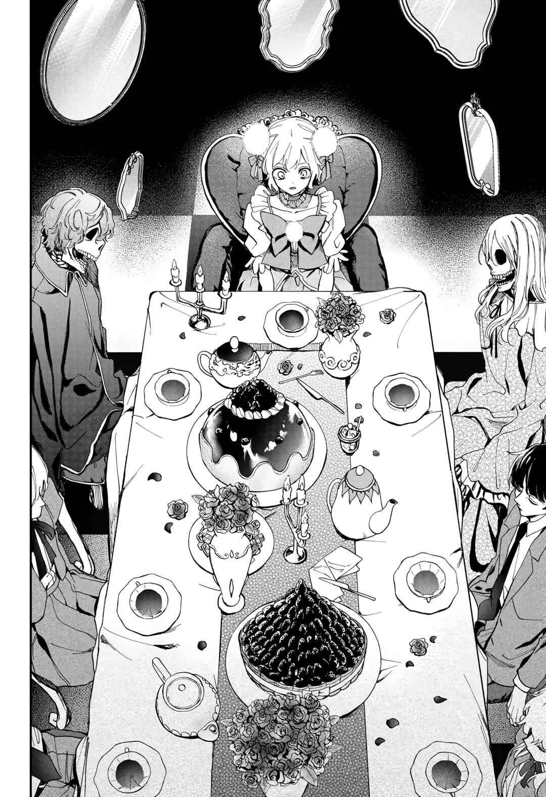 Mahou Shoujo Dandelion Capítulo 4 - Page 29